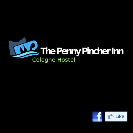 The Penny Pincher Inn Кёльн Экстерьер фото